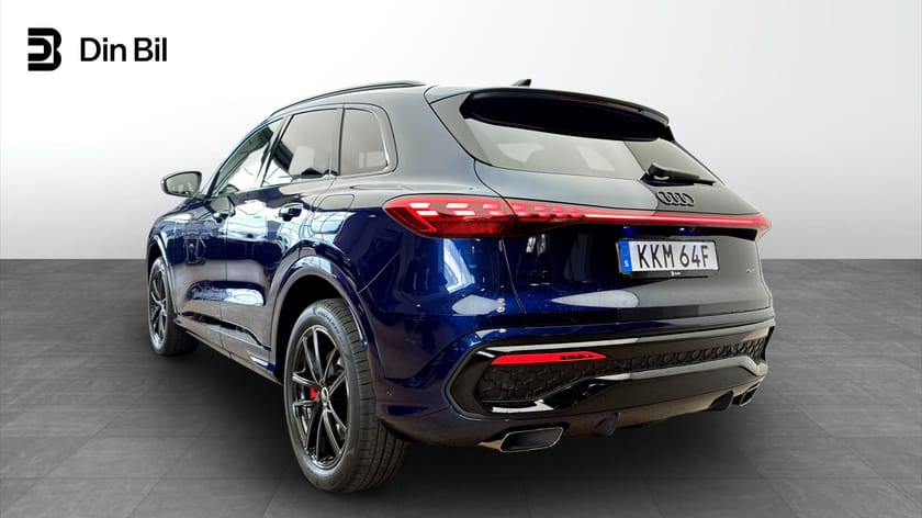 Bild 3 av Audi Q5 e-hybrid quattro SUV 367hk