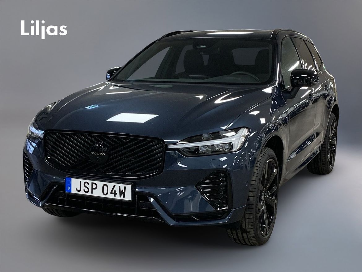 JSP04W – Volvo XC60