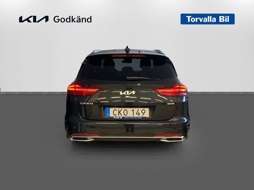 Bild 5 av Kia Ceed Sportswagon Plug-in Hybrid SW DCT Action, Godkänd