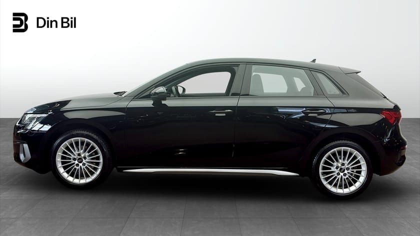 Bild 2 av Audi A3 Sportback 35 TFSI Proline advanced Plus 150 hk S tronic