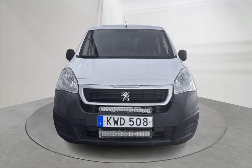 Bild 5 av Peugeot Partner Van Utökad Last 1.6 BlueHDI Skåp (100hk)
