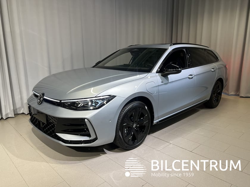 Bild 1 av Volkswagen Passat Variant eHybrid