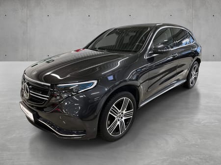 Mercedes-Benz EQC 400 4MATIC