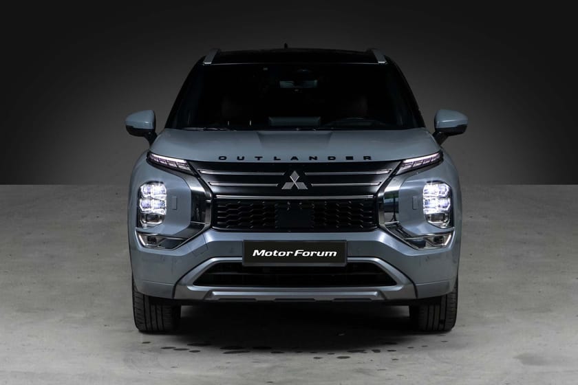 Bilde 4 av Mitsubishi Outlander PHEV Instyle+ AWD | HUD, Pano, Krok, Skinn, 360 kam