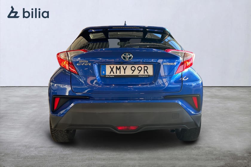 Bild 5 av Toyota C-HR Hybrid 1,8 ELHYBRID X EDITION SKINN JBL
