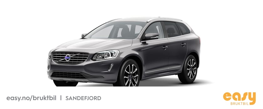Bilde 1 av Volvo XC60 D4/Krok/Four-C/ACC/Pano/Tek.pk PRO/R.kam/El.luke++++
