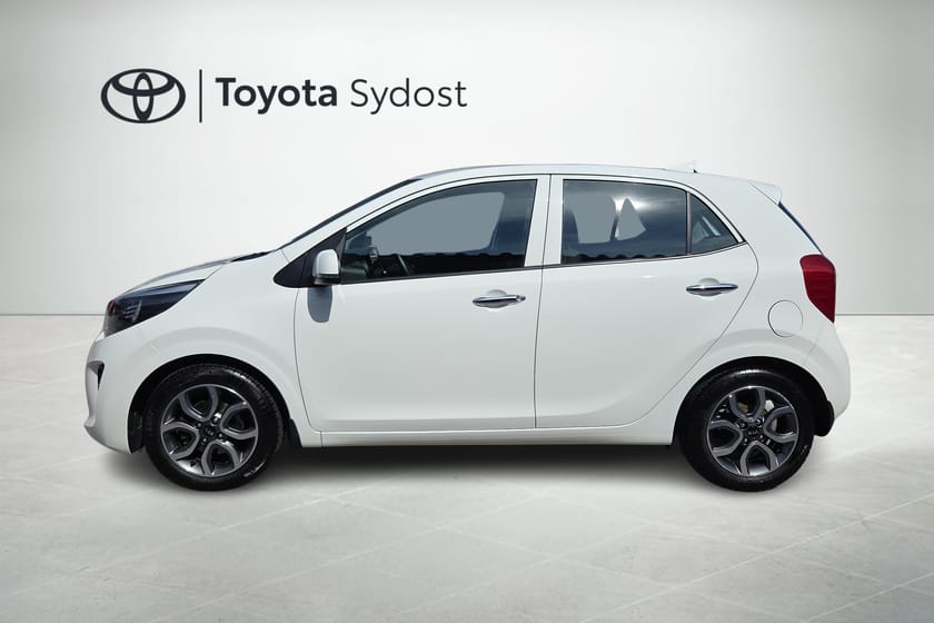 Bild 3 av Kia Picanto 1.0 MPI AMT Advance Automat