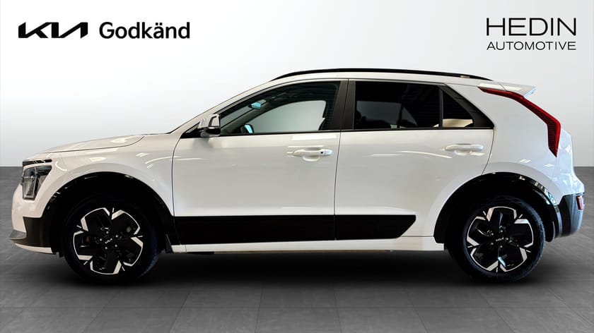 Bild 4 av Kia Niro EV ADVANCE AVTAGBAR DRAGKROK