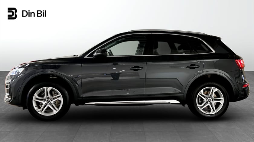 Bild 2 av Audi Q5 40 TDI quattro q S-tr Proline Advanced / Alpin / Evolution