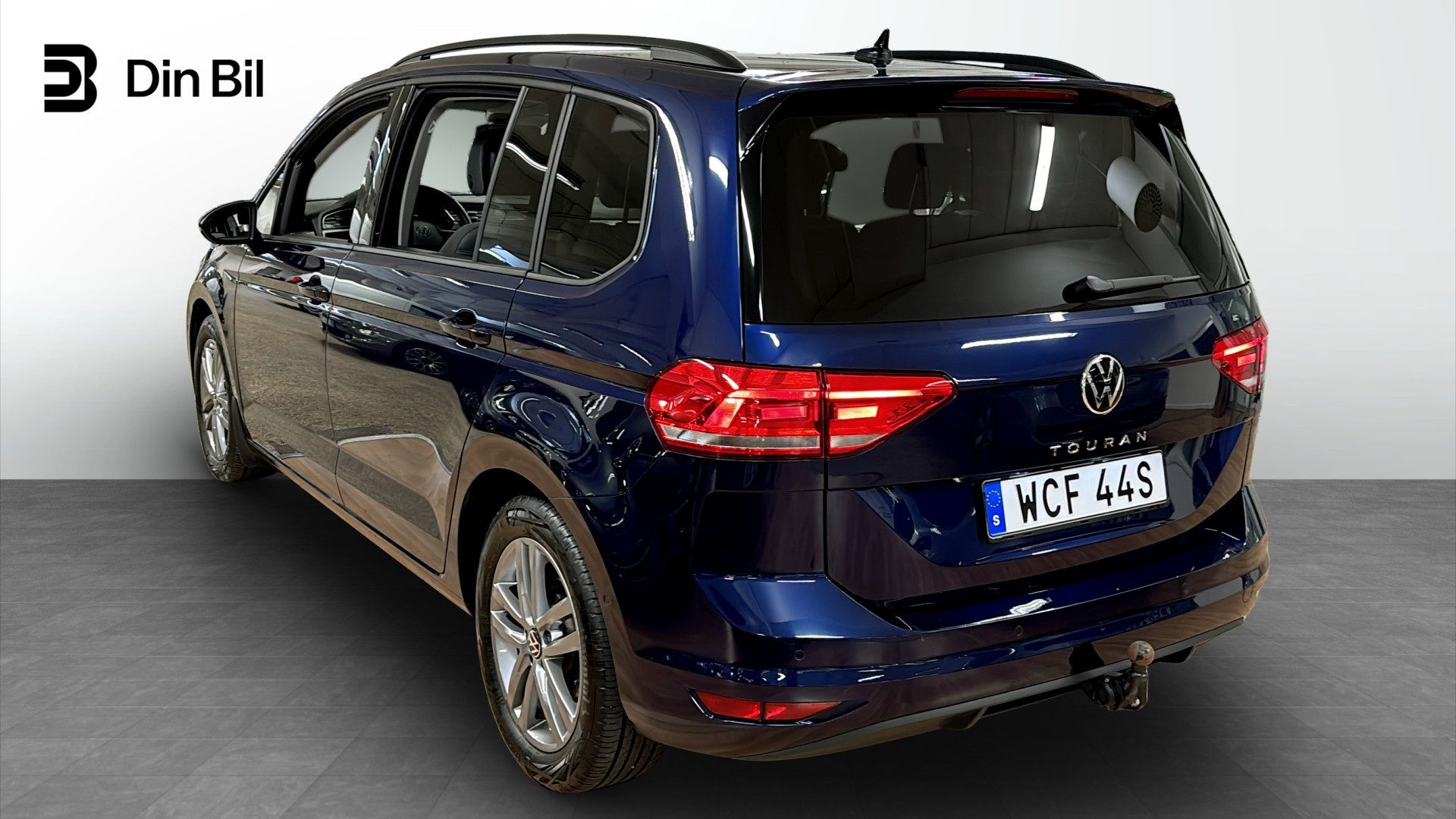 Volkswagen Touran 2025, bild 3/10