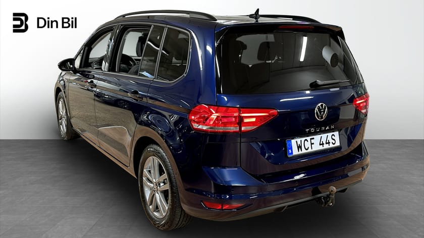 Bild 3 av Volkswagen Touran