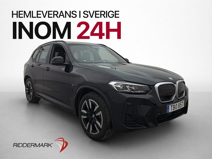 Bild 1 av BMW iX3