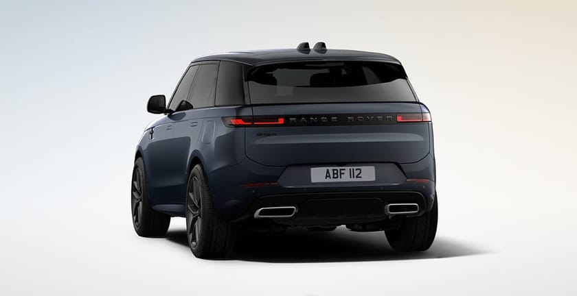 Bild 3 av Land Rover Range Rover Sport P460e