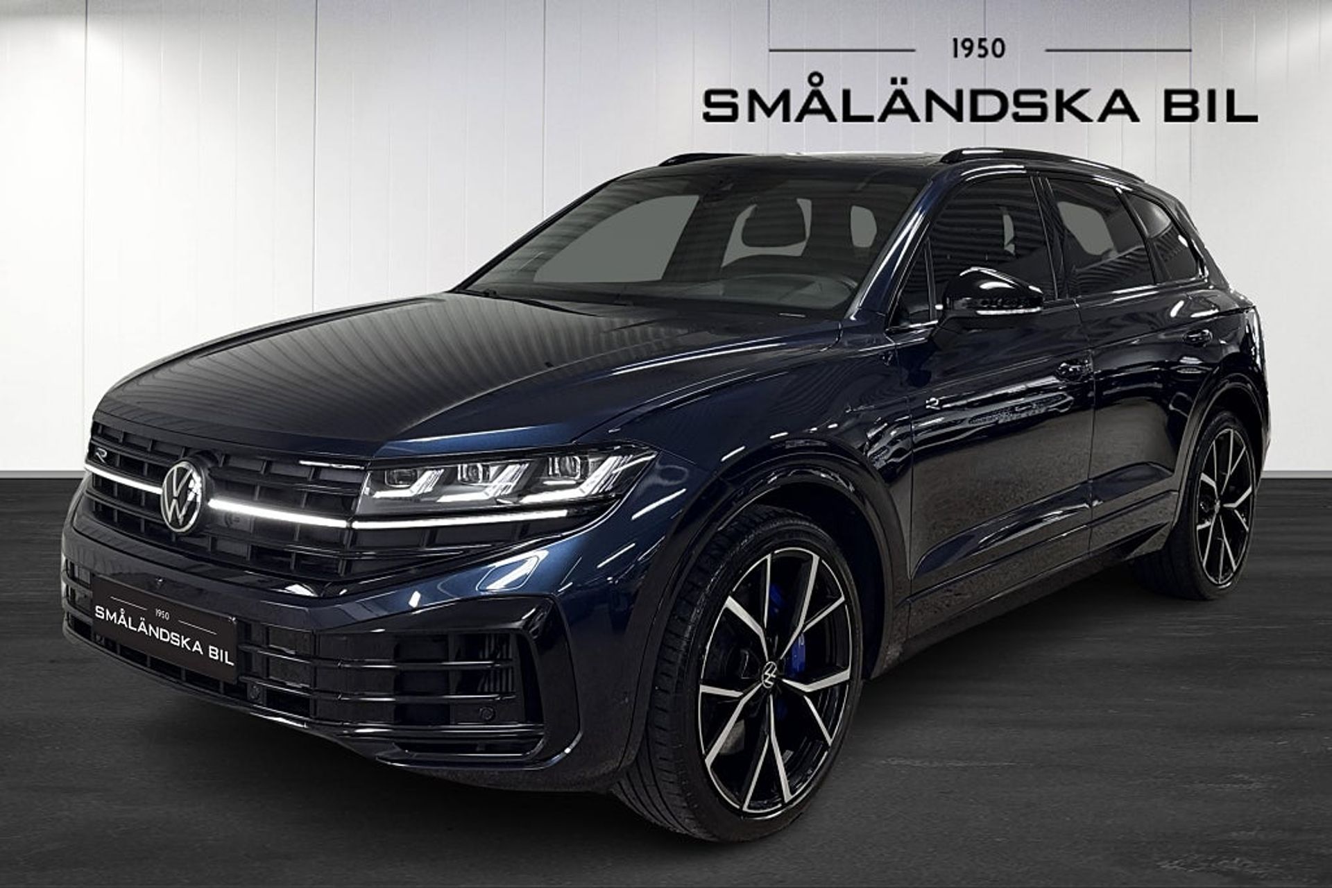 Småländska Bil