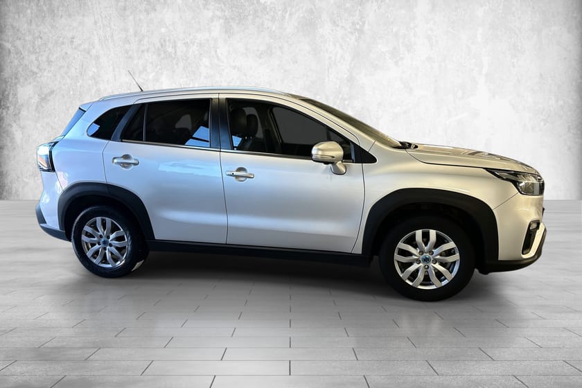 Bilde 4 av Suzuki S-Cross HEV AllGrip