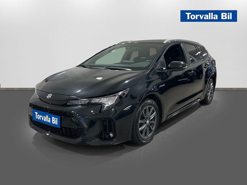Bild 1 av Suzuki Swace Hybrid 122hk Auto