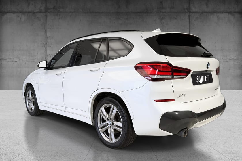 Bilde 4 av BMW X1 xDrive25e M Sport/Firehjulstrekk/topputstyr/Panorama