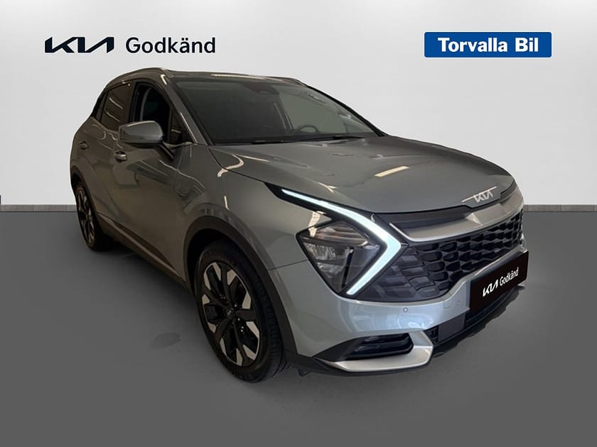 Bild 3 av Kia Sportage PHEV