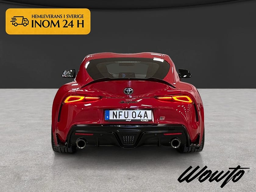 Bild 5 av Toyota GR Supra