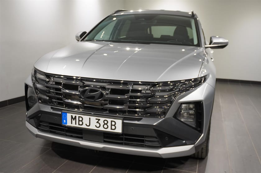 Bild 5 av Hyundai Tucson PHEV 1.6 T-GDi Essential Kamera