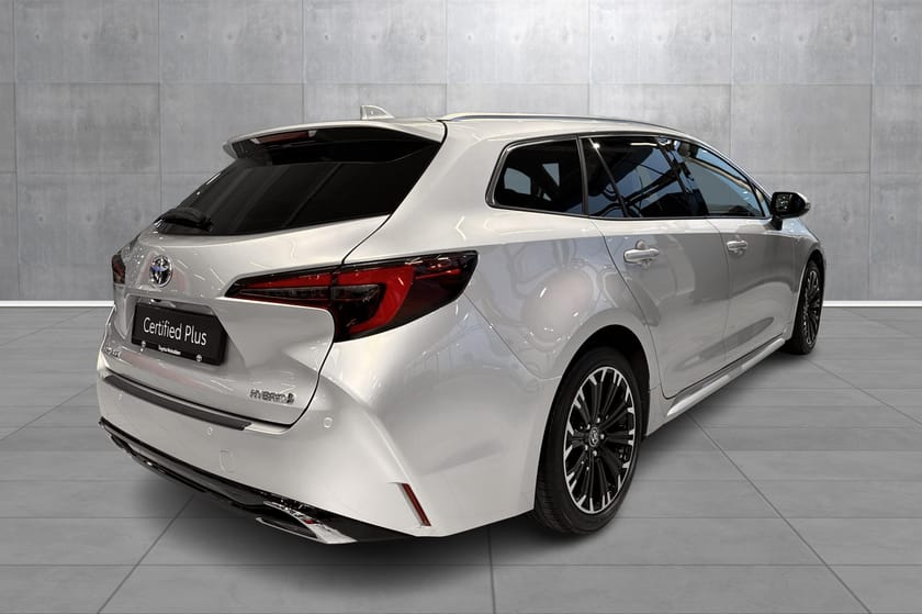 Bilde 5 av Toyota Corolla Touring Sports Hybrid Hybrid, Automat