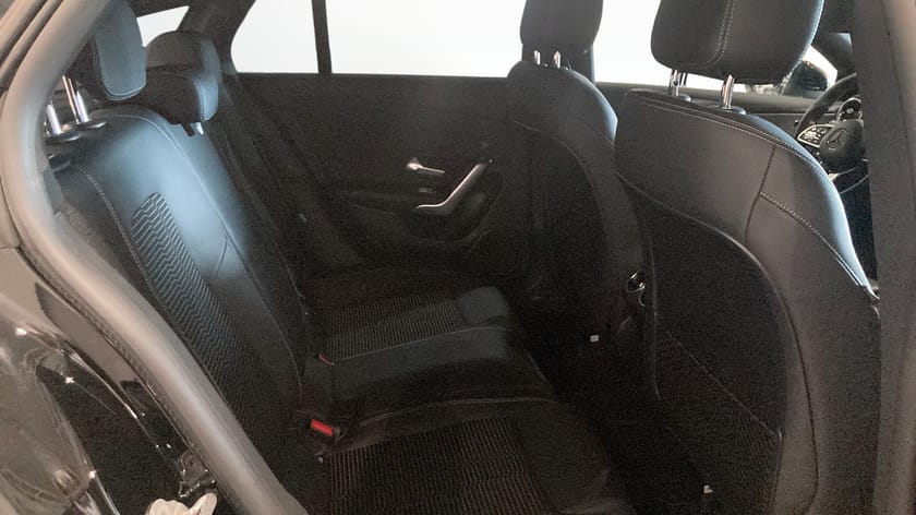 Bild 5 av Mercedes-Benz CLA 250 e Shooting Brake 250e AMG Line / Advancedpaket Plus / Drag