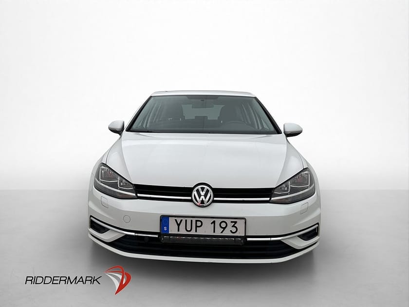 Bild 2 av Volkswagen Golf