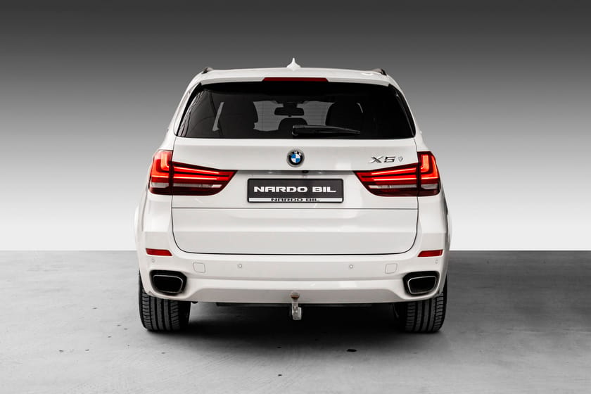 Bilde 5 av BMW X5 xDrive40e xDrive40e/M Sport/H&K/HUD/Lasteholdere