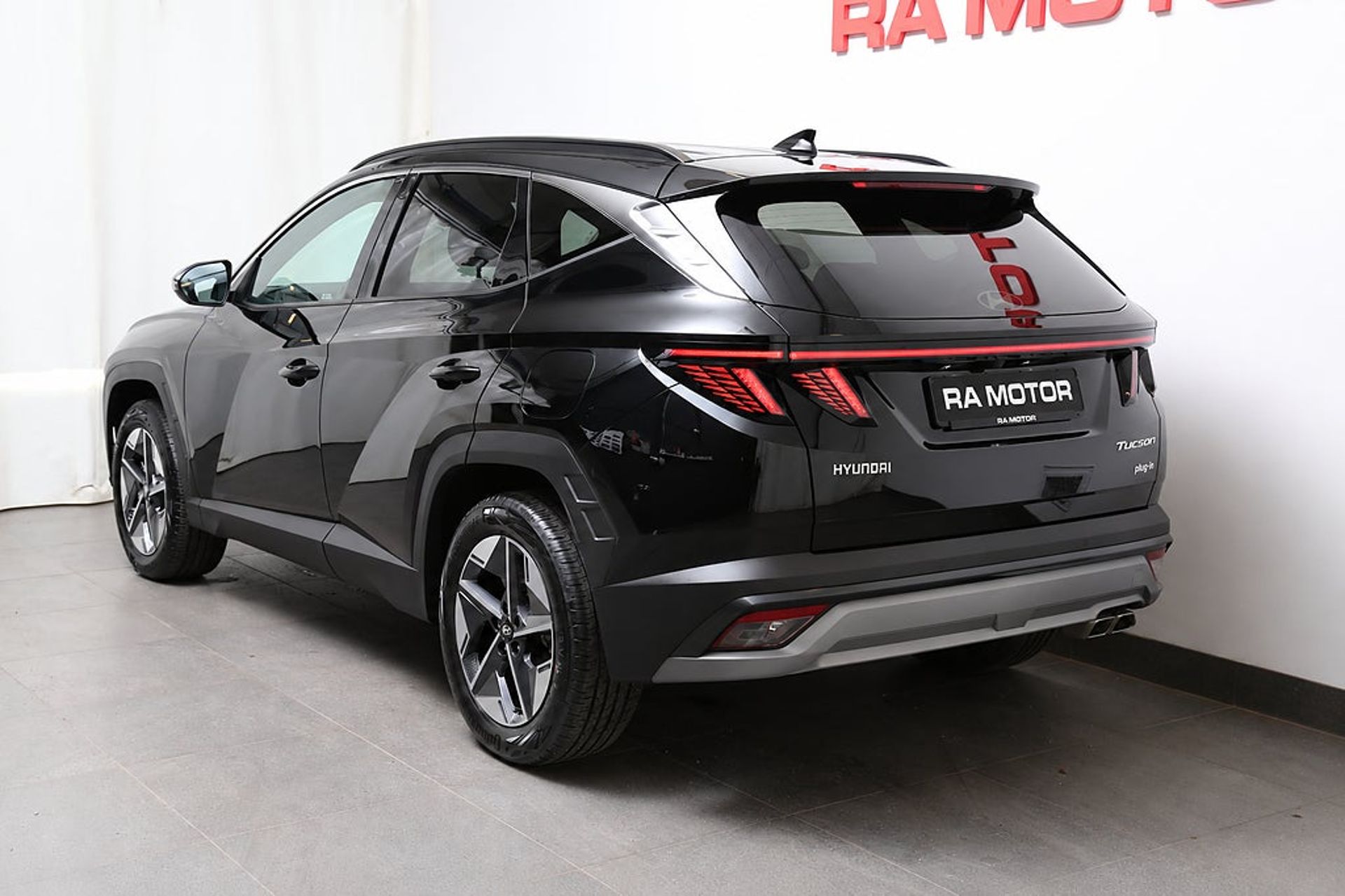 Hyundai Tucson 2027, bild 2/10