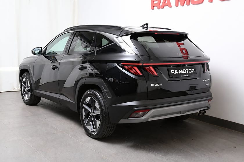Bild 2 av Hyundai Tucson PHEV 4WD