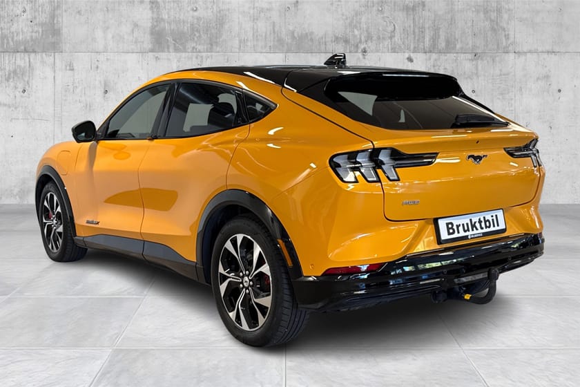 Bilde 3 av Ford Mustang Mach-E Long Range AWD
