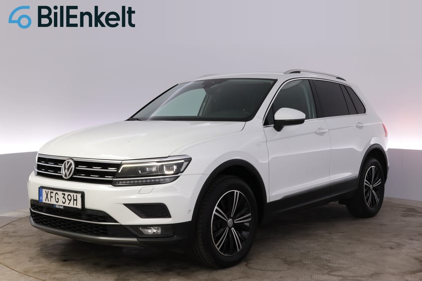 Bild 4 av Volkswagen Tiguan