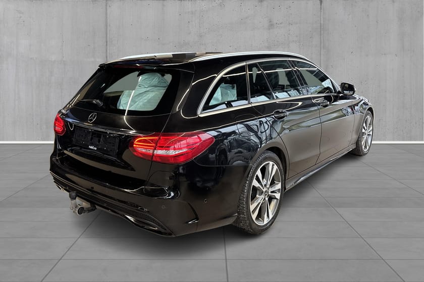 Bilde 5 av Mercedes-Benz C 350 T e