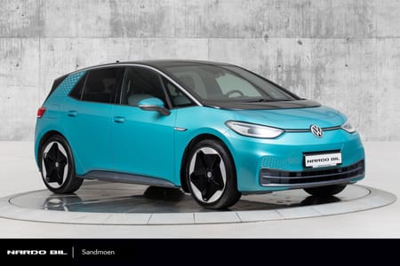 Volkswagen ID.3 Pro Performance Comfort Plus