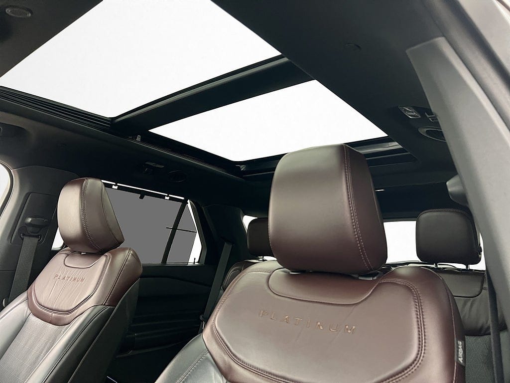 Ford Explorer Plug-In Hybrid SelectShift, 457hk, 2020