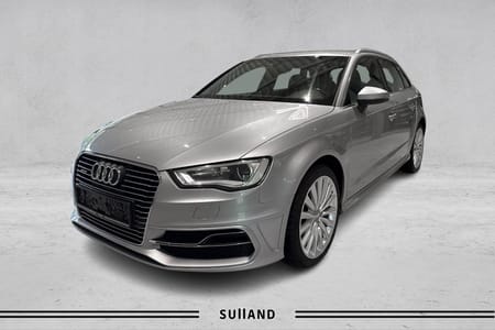 Audi A3 Sportback e-Tron sb s tronic ambition