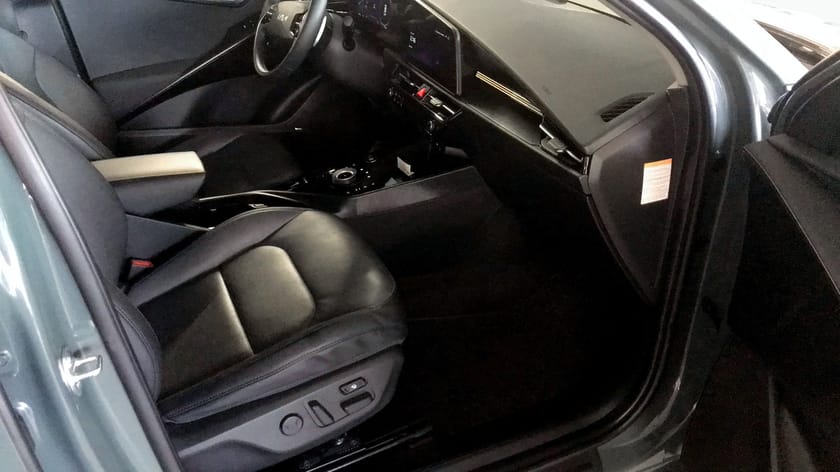 Bild 3 av Kia Niro Plug-In-Hybrid PLUG-IN H/K Kamera Skinn Backkamera 3,95% räntekampanj