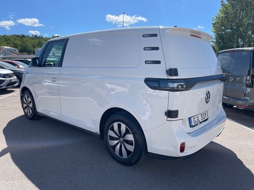 Bild 4 av Volkswagen ID. Buzz Cargo 286hk Inkl Dragpaket kampanj