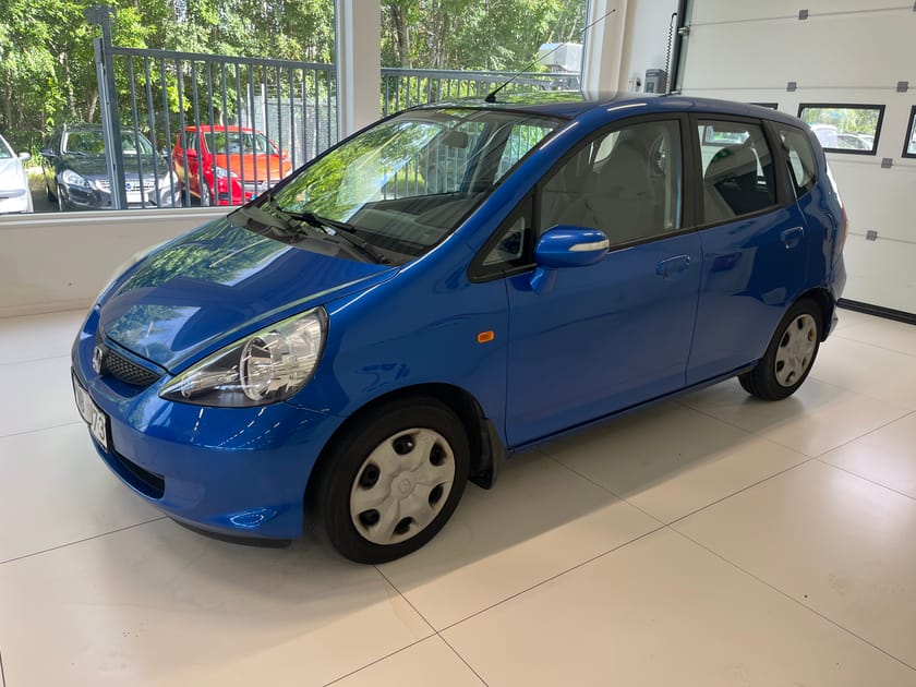 Bild 2 av Honda Jazz Billig automat