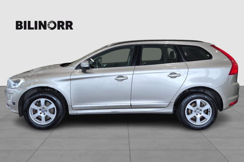 Bild 4 av Volvo XC60 D4 AWD MOMENTUM