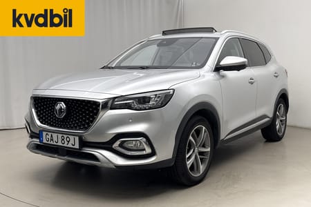 MG EHS PHEV