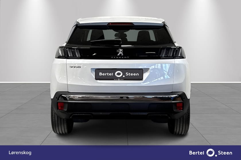 Bilde 4 av Peugeot 3008 1.5 BlueHDi Allure | CarPlay | Ryggekamera | ECO LED