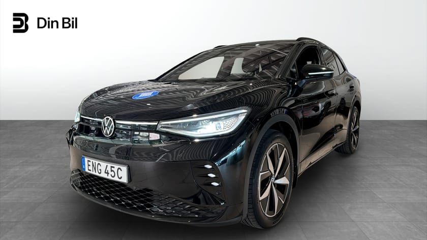 Bild 1 av Volkswagen ID.4 GTX 220 KW  4MOTION 77 KWH
