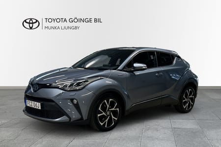 Toyota C-HR Hybrid 1,8 X-Edition