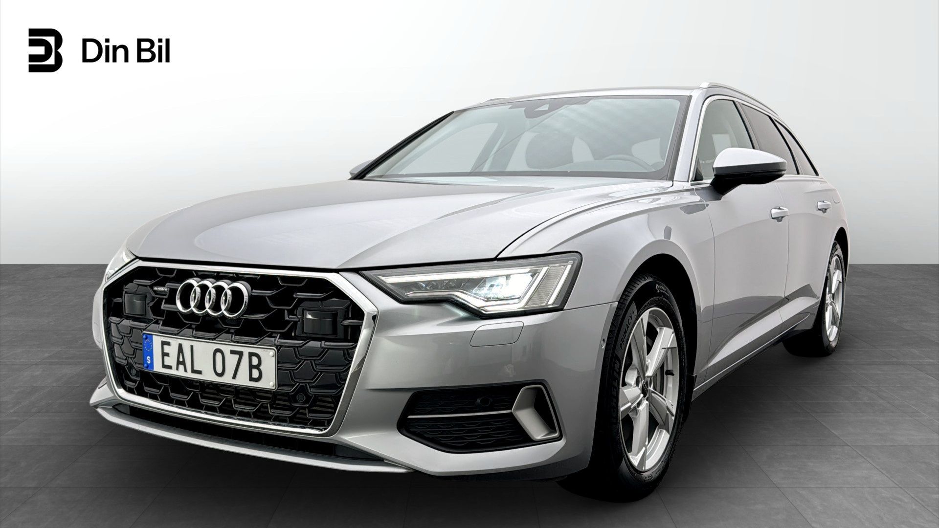 Audi A6 50 TFSI e