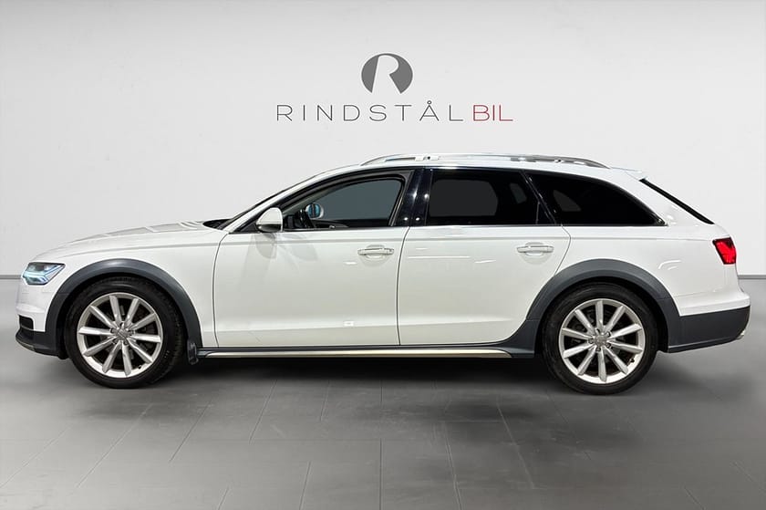 Bild 4 av Audi A6 allroad quattro 3.0 TDI V6 AUT 218 HK Q SPORT EDITION DRAG NAVI