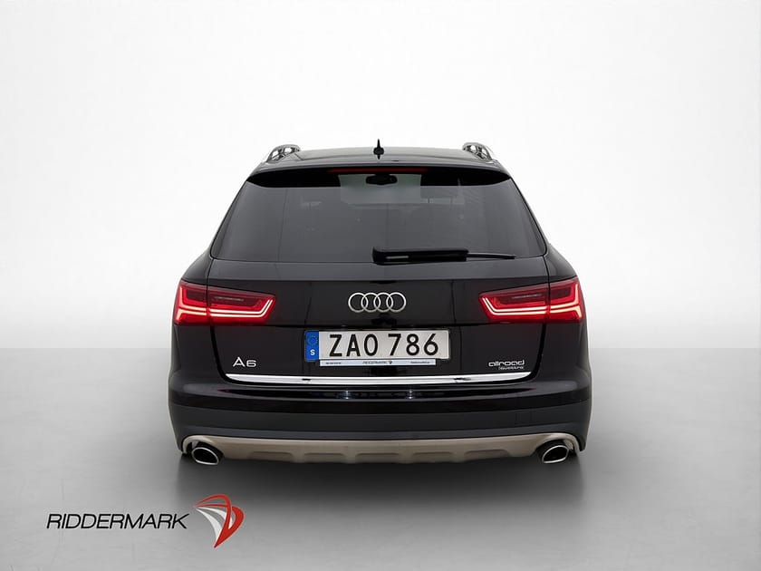 Bild 5 av Audi A6 allroad quattro 3.0 TDI 218hk Q Värmare Kamera Luftfjädring