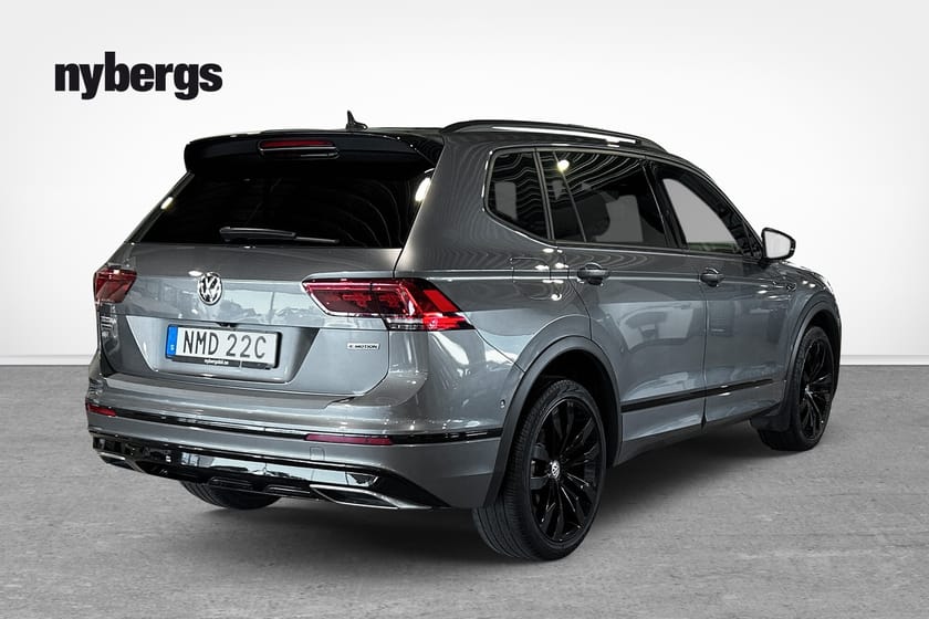 Bild 4 av Volkswagen Tiguan Allspace 7-sätes 2.0
