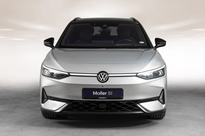 Bilde 4 av Volkswagen ID.7 GTX Tourer