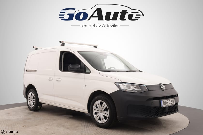 Bild 1 av Volkswagen Caddy Cargo drag värmare 75hk